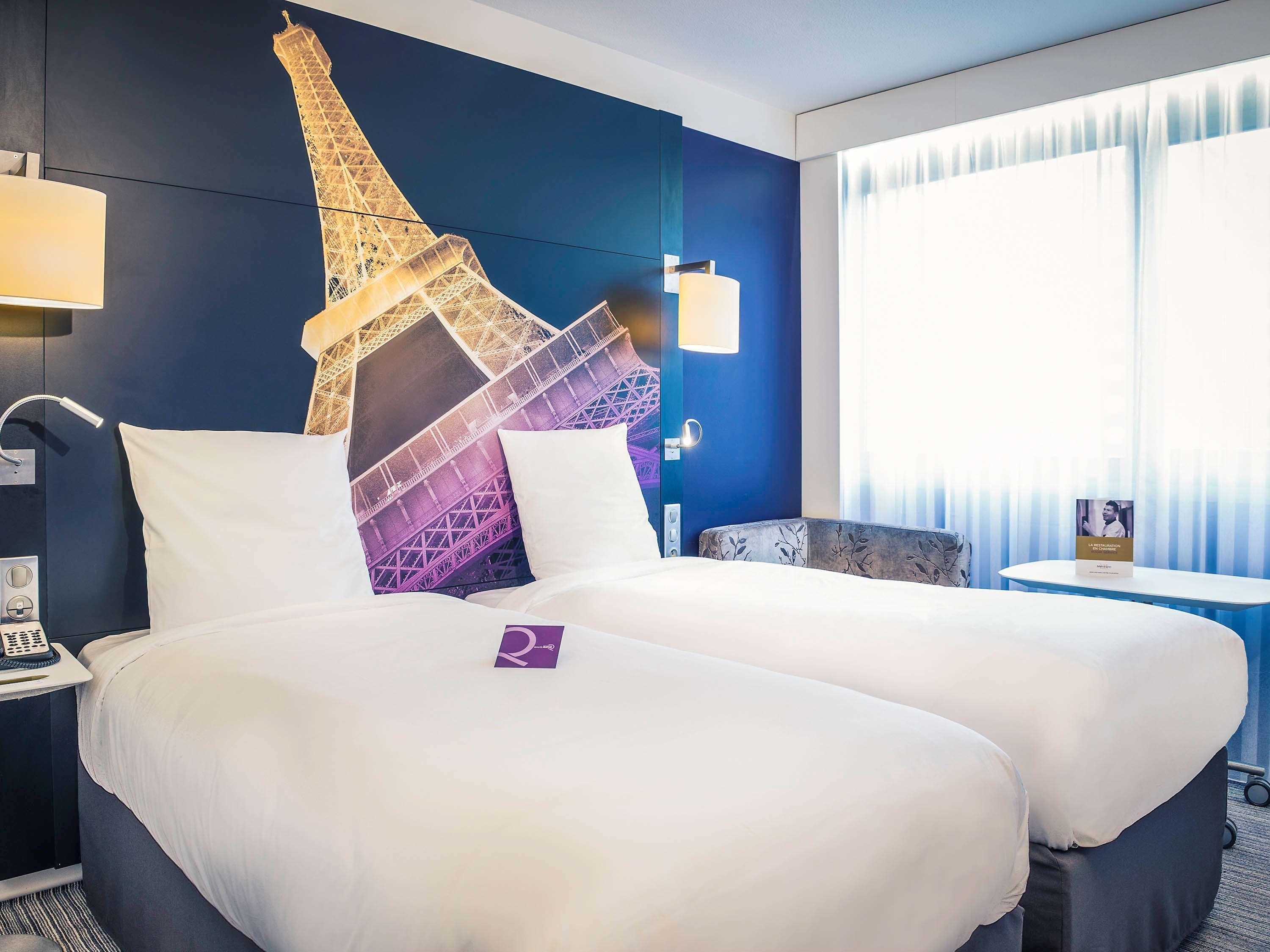 Mercure Paris Centre Tour Eiffel Exterior foto