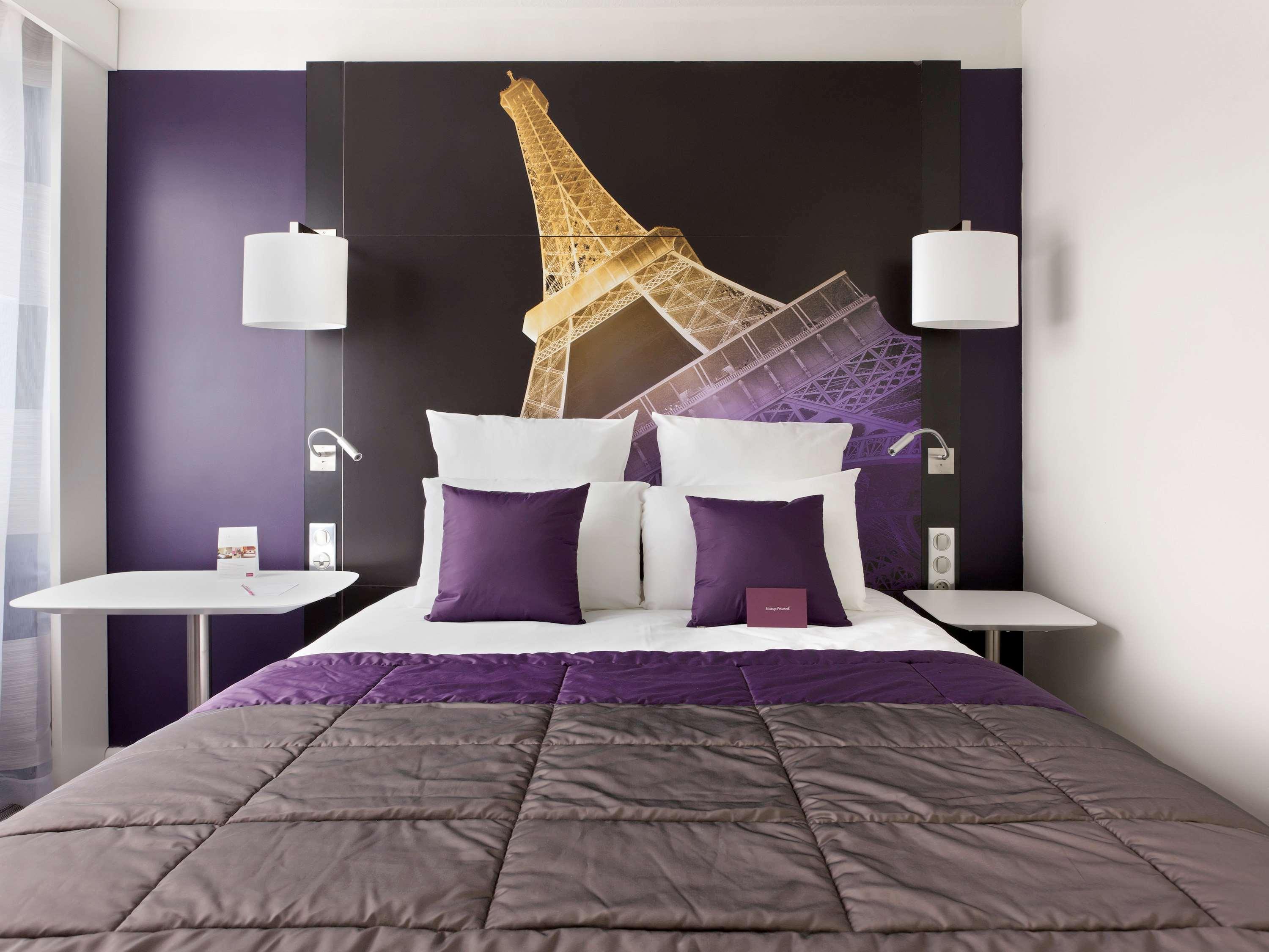 Mercure Paris Centre Tour Eiffel Exterior foto