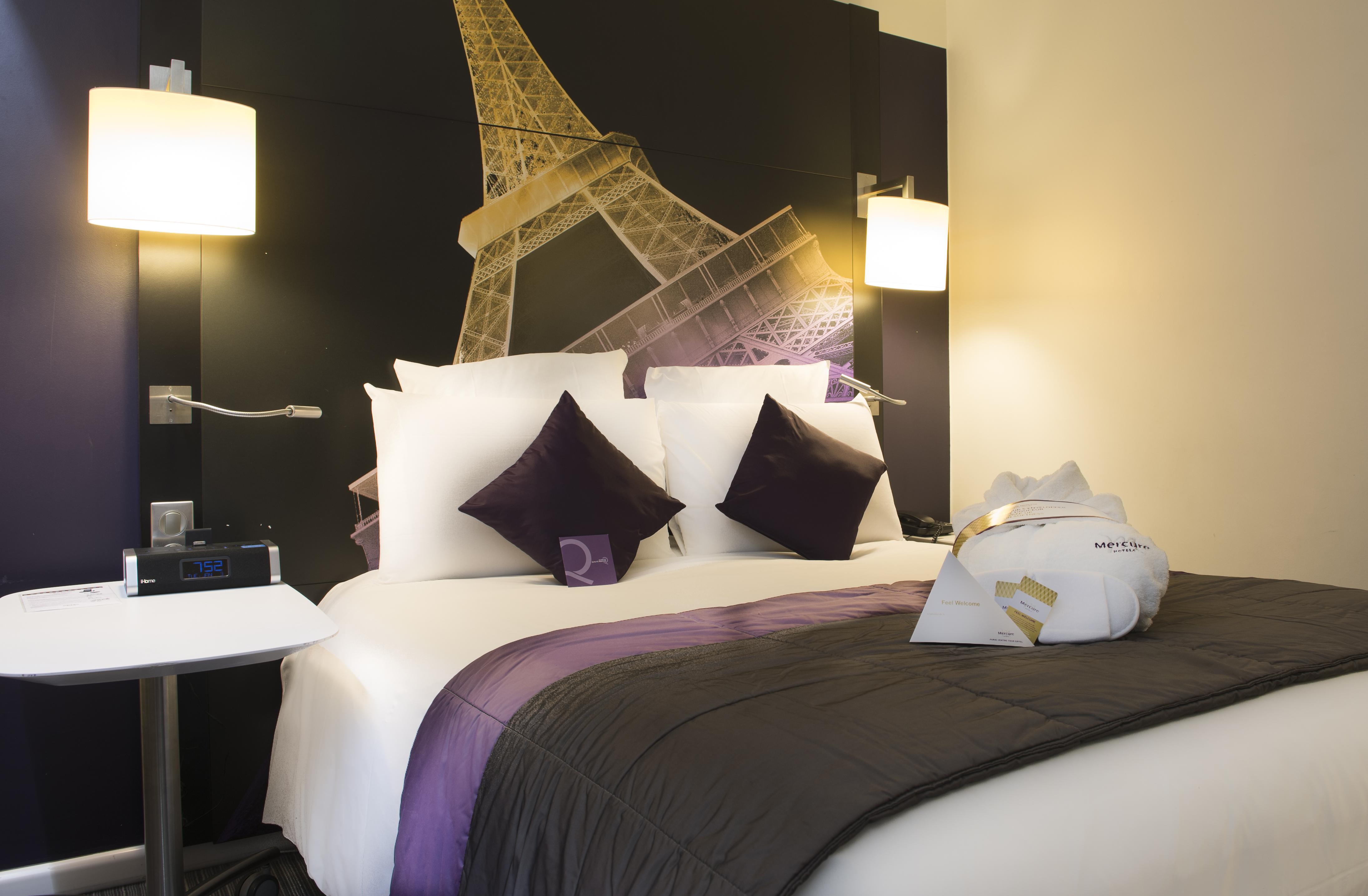 Mercure Paris Centre Tour Eiffel Exterior foto