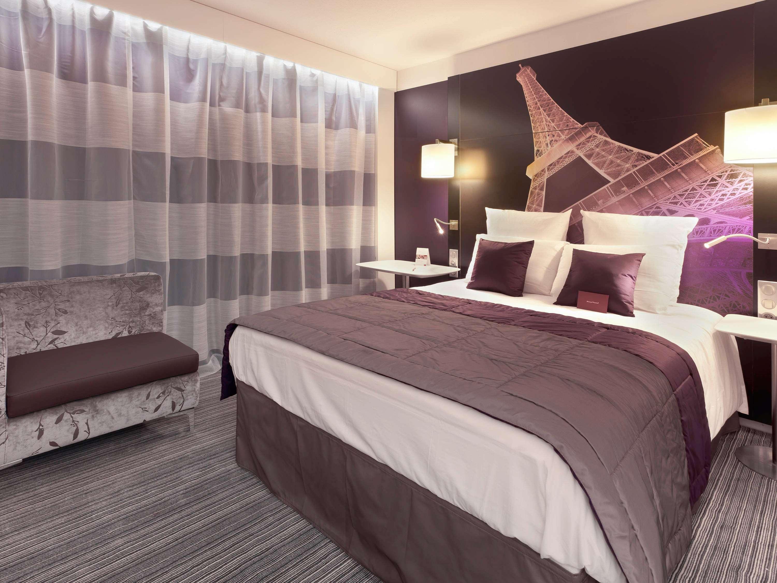 Mercure Paris Centre Tour Eiffel Exterior foto
