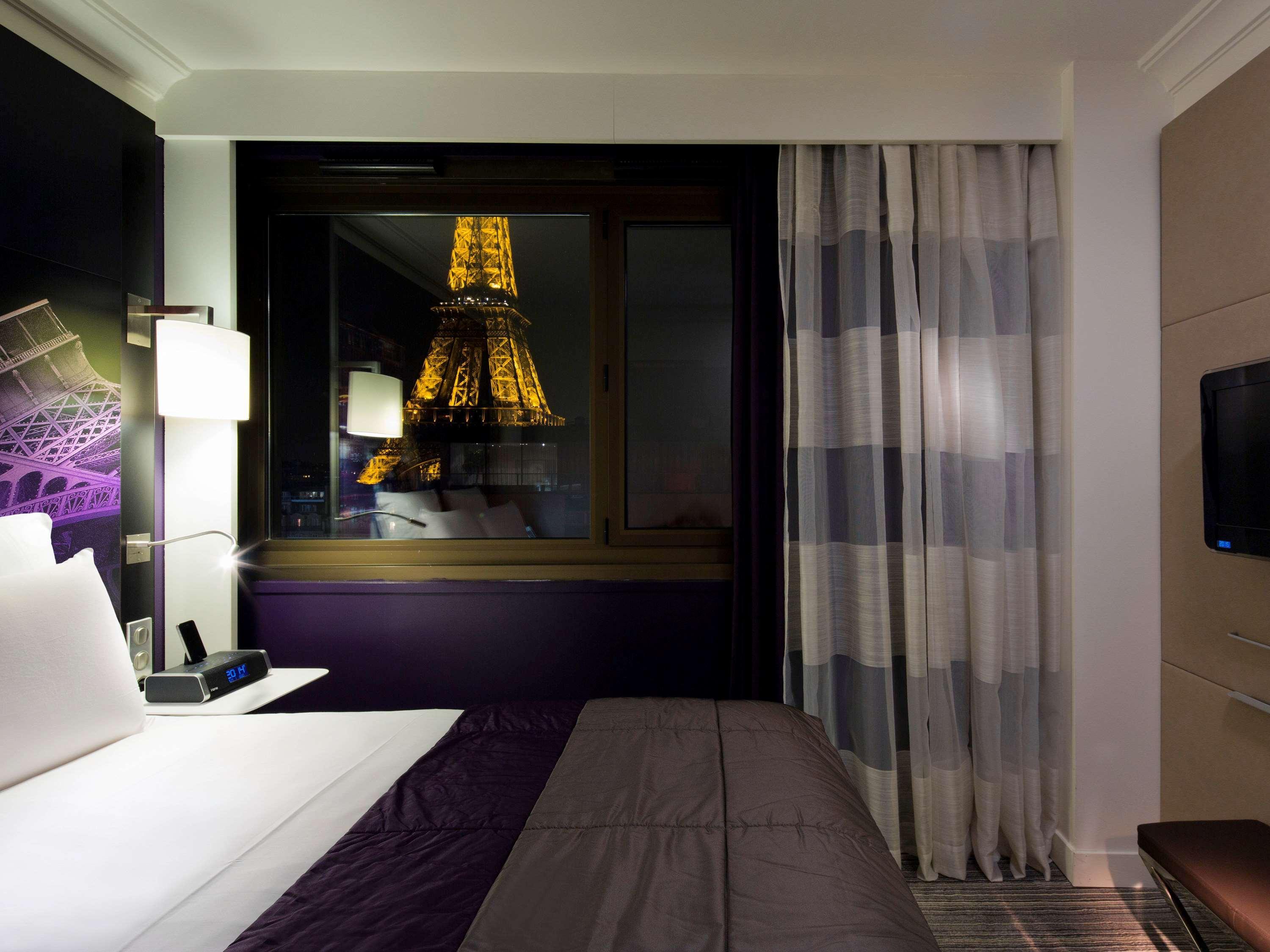 Mercure Paris Centre Tour Eiffel Exterior foto
