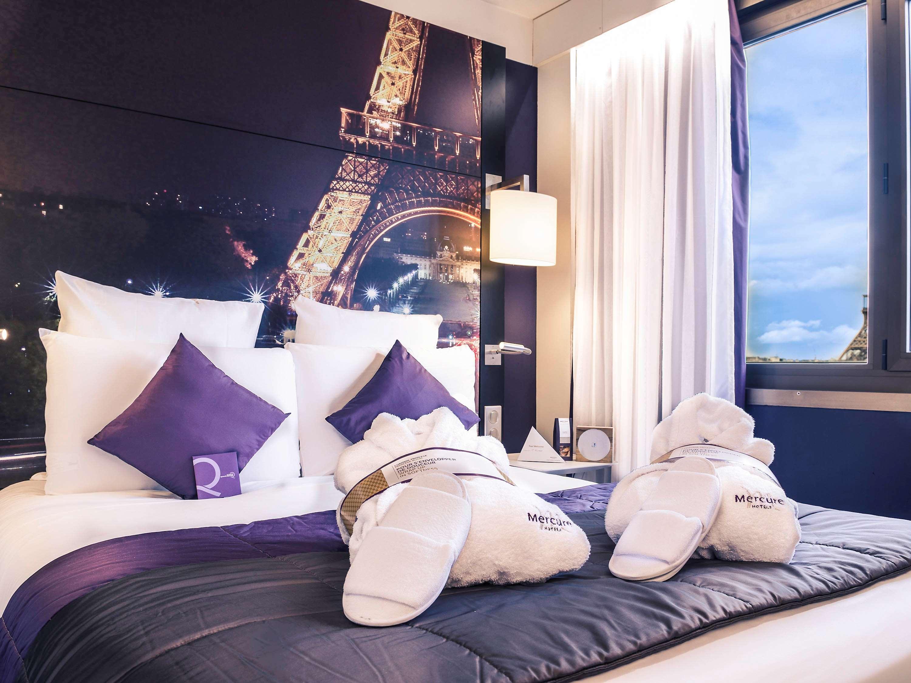 Mercure Paris Centre Tour Eiffel Exterior foto
