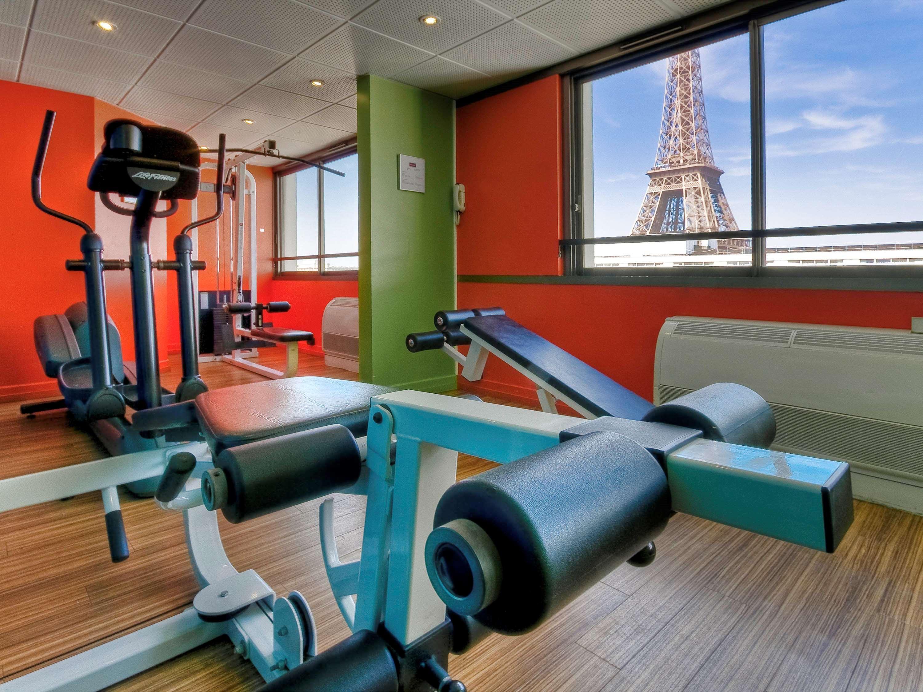 Mercure Paris Centre Tour Eiffel Exterior foto