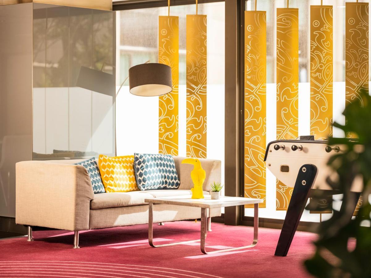 Mercure Paris Centre Tour Eiffel Exterior foto