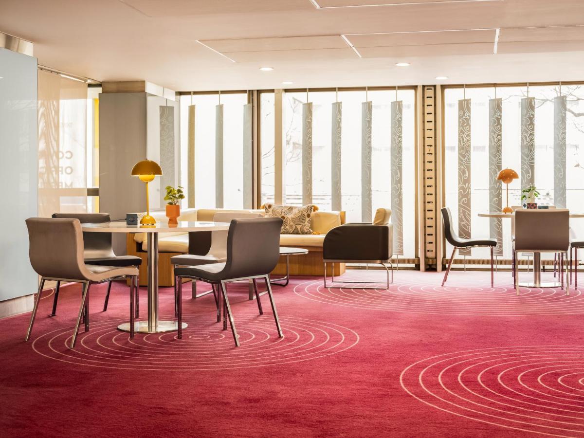 Mercure Paris Centre Tour Eiffel Exterior foto
