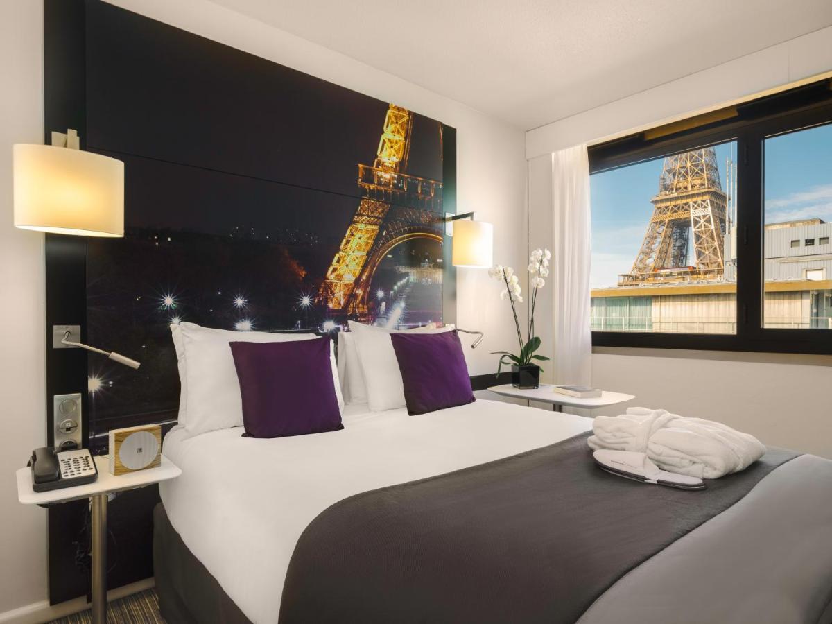 Mercure Paris Centre Tour Eiffel Exterior foto