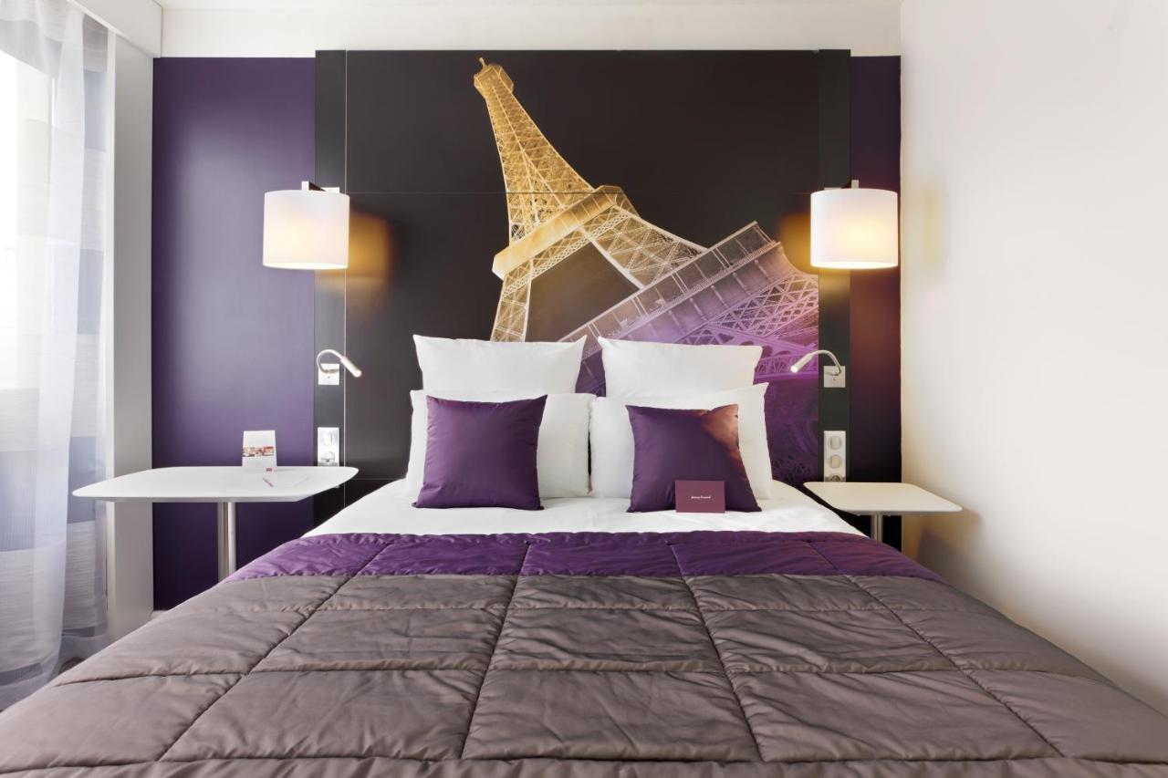 Mercure Paris Centre Tour Eiffel Exterior foto