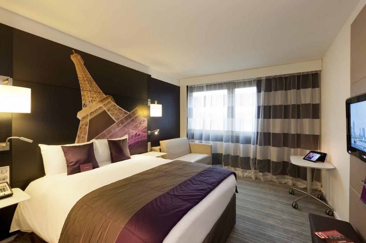 Mercure Paris Centre Tour Eiffel Exterior foto